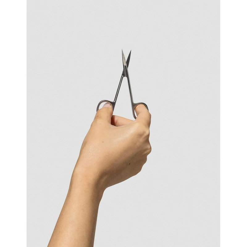 Straight Pointed Lash & Brow Scissors