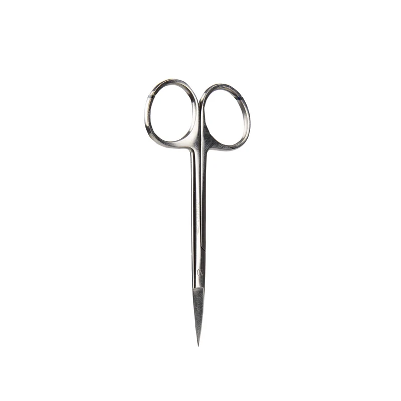 Straight Pointed Lash & Brow Scissors