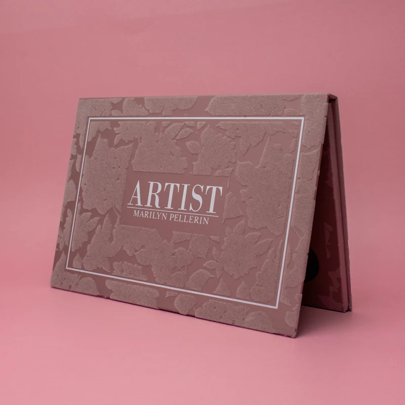 Palette de maquillage INSPIRATION ARTIST