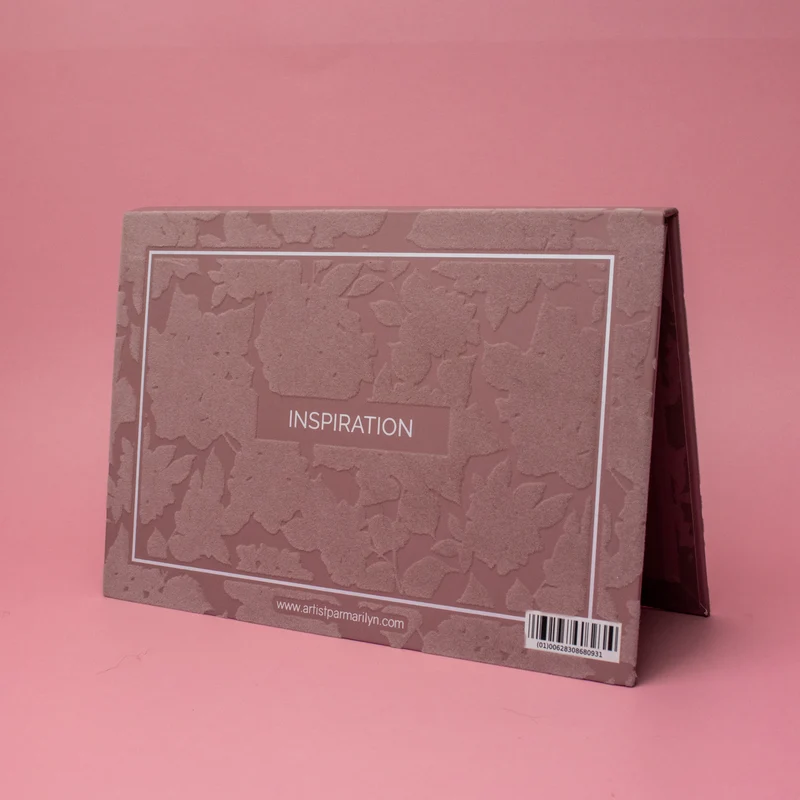 Palette de maquillage INSPIRATION ARTIST