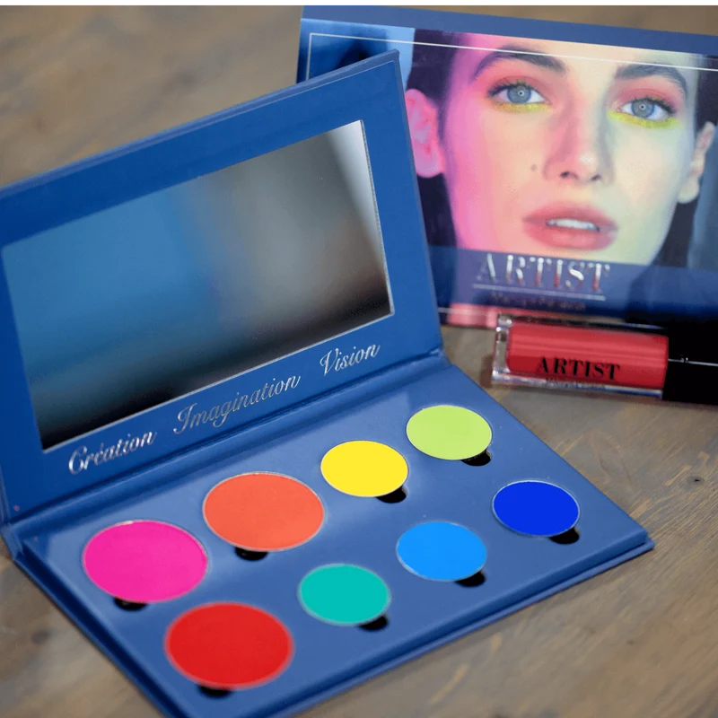 Palette de maquillage LA CRÉATRICE ARTIST