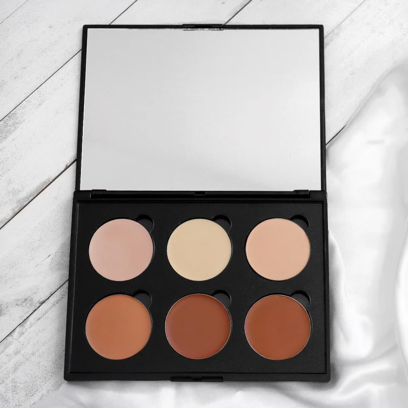 Grande palette de contouring en crème ARTIST