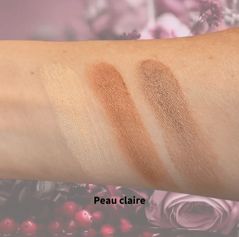 Palette de contouring (modelage) en poudre ARTIST