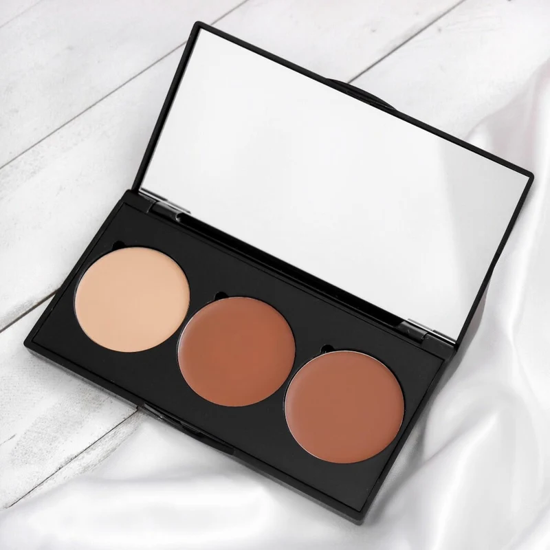Palette de contouring (modelage) en crème ARTIST