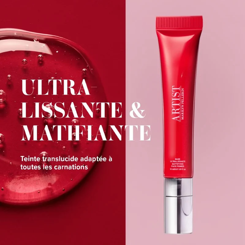Base ultra-lissante ARTIST