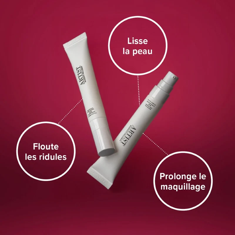 Base ultra-lissante ARTIST