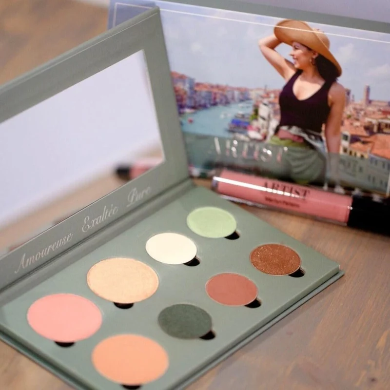 Palette de maquillage LA VENITIENNE ARTIST