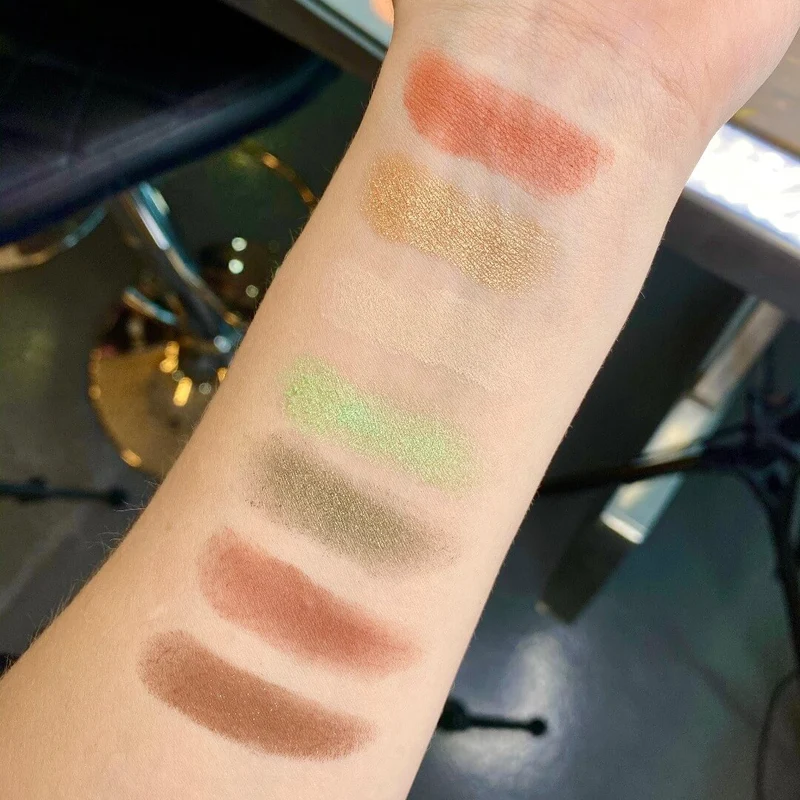Palette de maquillage LA VENITIENNE ARTIST