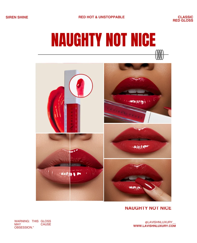 HD Lip Gloss