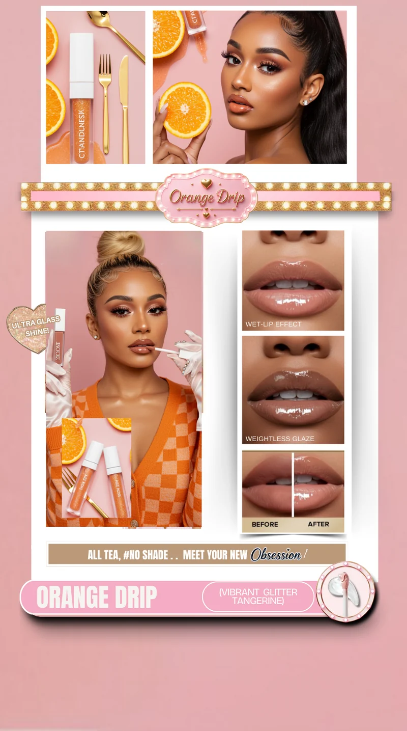 HD Lip Gloss