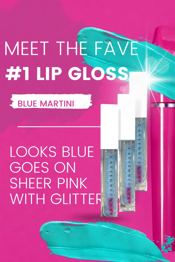 Blue Martini