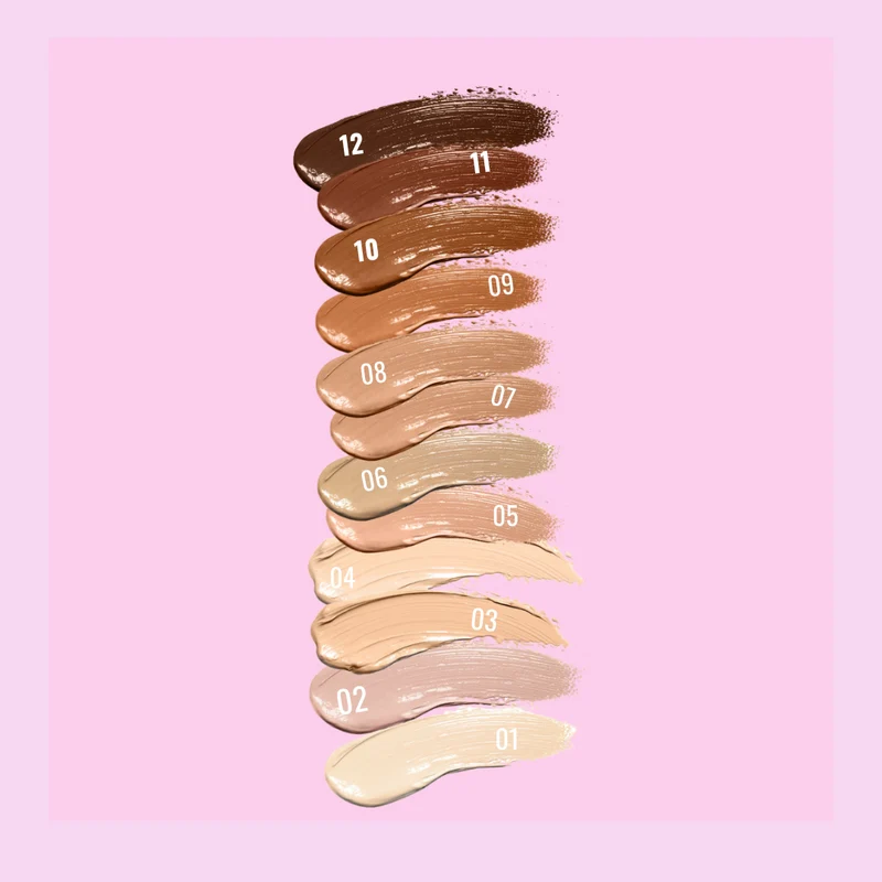Pro Full Coverage Concealer -01