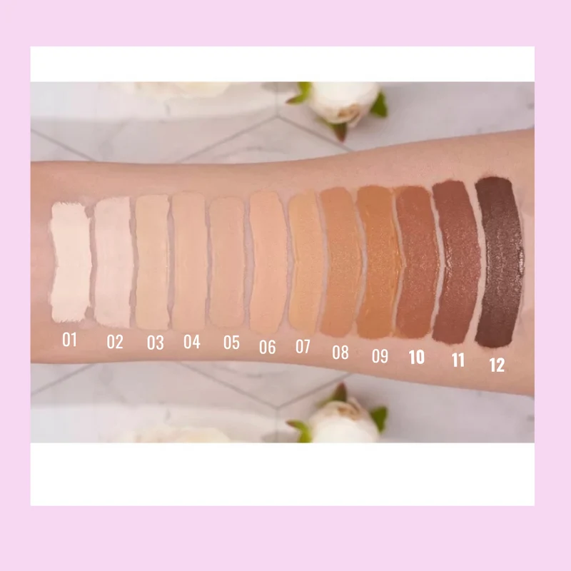 Pro Full Coverage Concealer -01