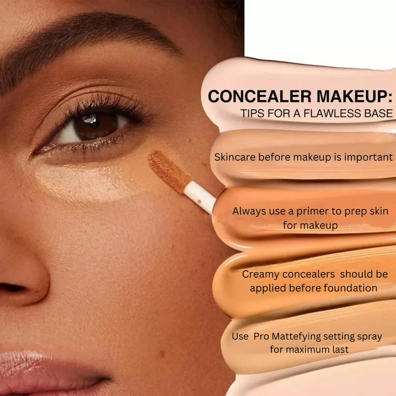 Pro Full Coverage Concealer -01
