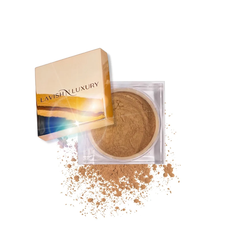 Cinnamon - Pro Loose Setting Powder