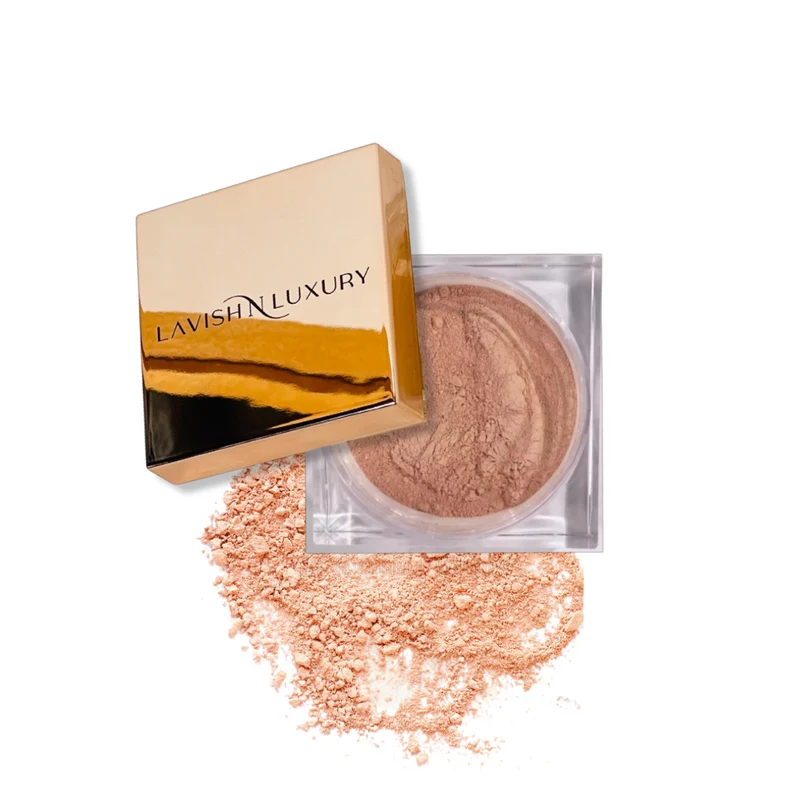 Peachy - Pro Loose Setting Powder