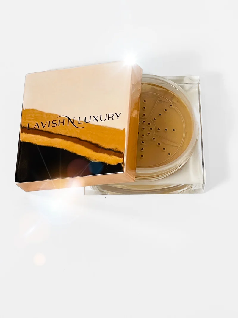 Peachy - Pro Loose Setting Powder