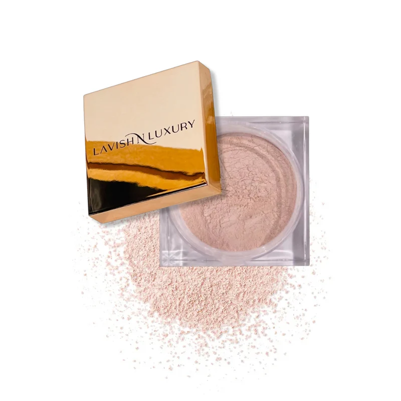 Rosé - Pro Loose Setting Powder