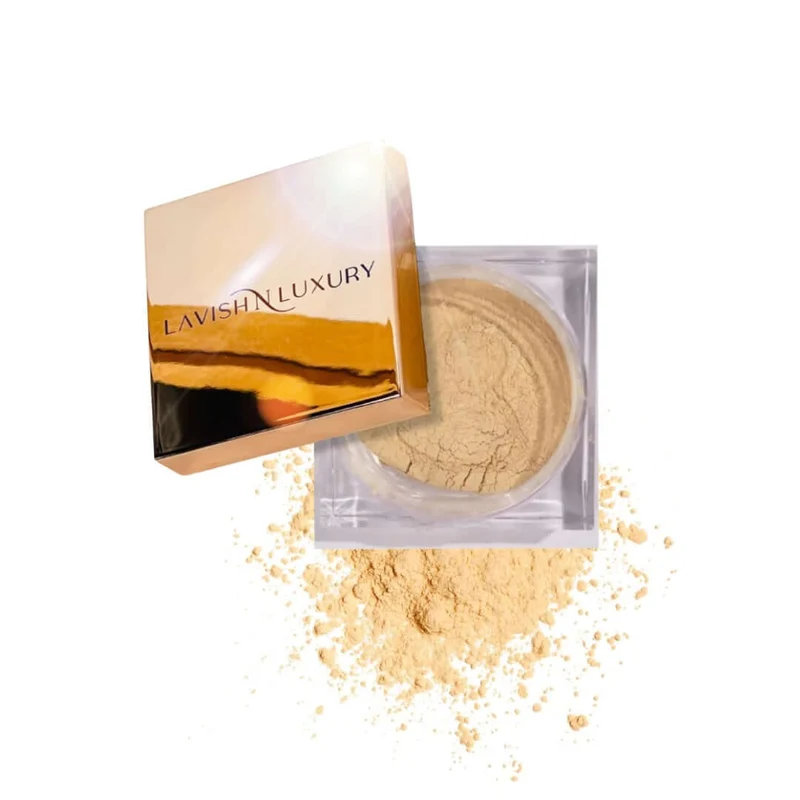 Banana Dream - Pro Loose Setting Powder
