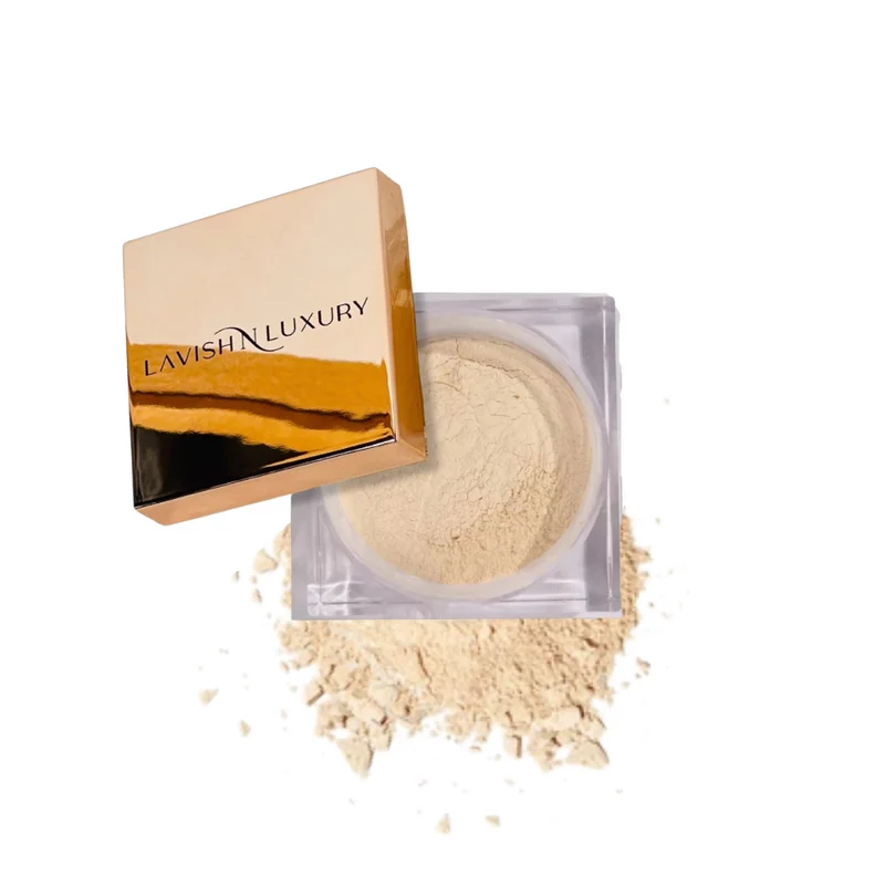 Ivory - Pro Loose Setting Powder