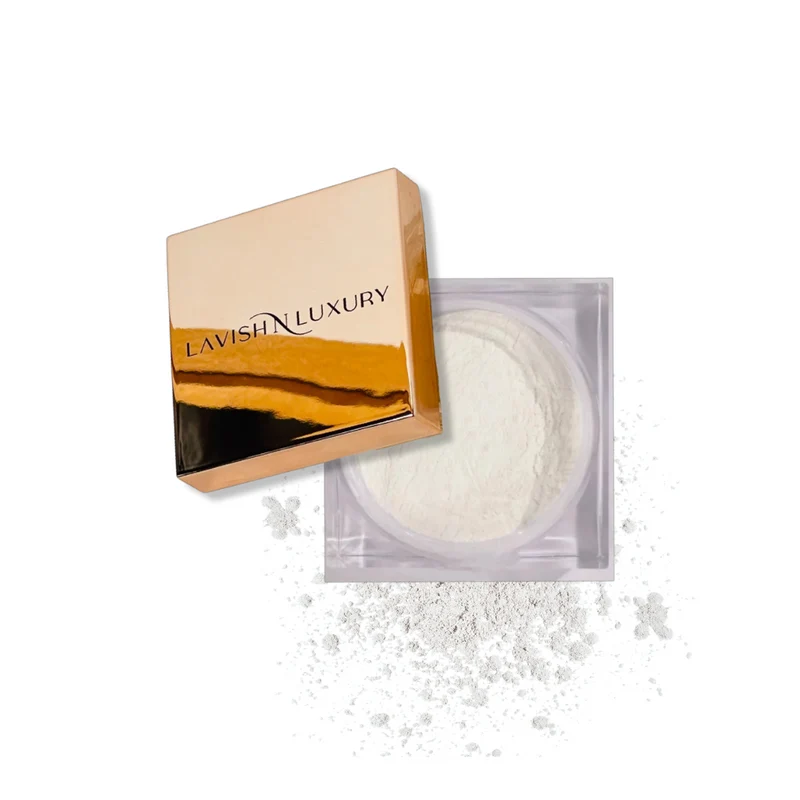 Cake Batter (Translucent) - Pro Loose Setting Powder