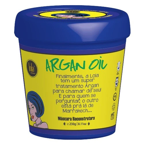 Masque Reconstructeur ARGAN OIL / PRACAXI