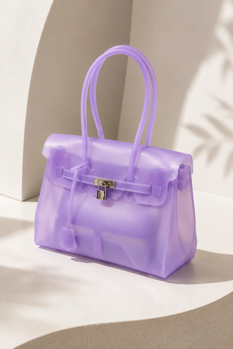 Jelly Firkin™ – Le sac iconique qui ne passe jamais inaperçu