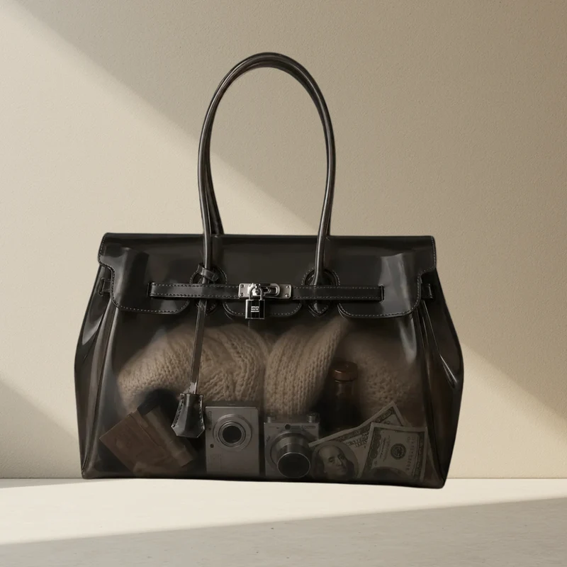 Jelly Firkin™ – Le sac iconique qui ne passe jamais inaperçu