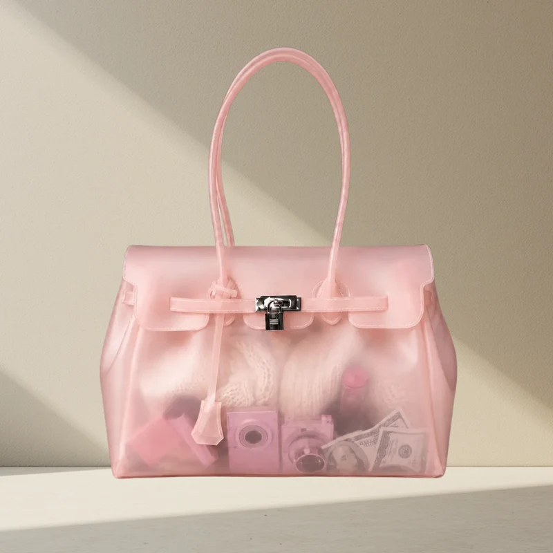 Jelly Firkin™ – Le sac iconique qui ne passe jamais inaperçu