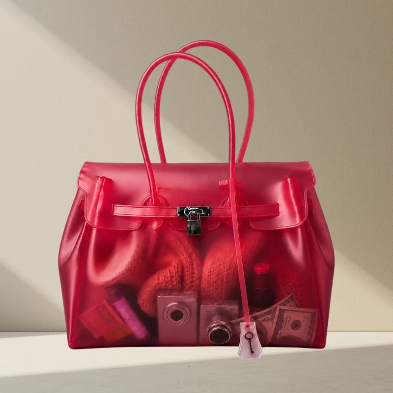 Jelly Firkin™ – Le sac iconique qui ne passe jamais inaperçu