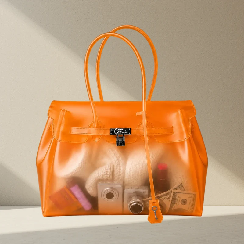 Jelly Firkin™ – Le sac iconique qui ne passe jamais inaperçu