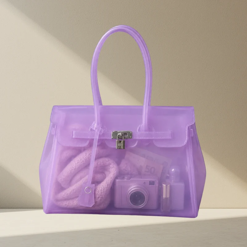 Jelly Firkin™ – Le sac iconique qui ne passe jamais inaperçu