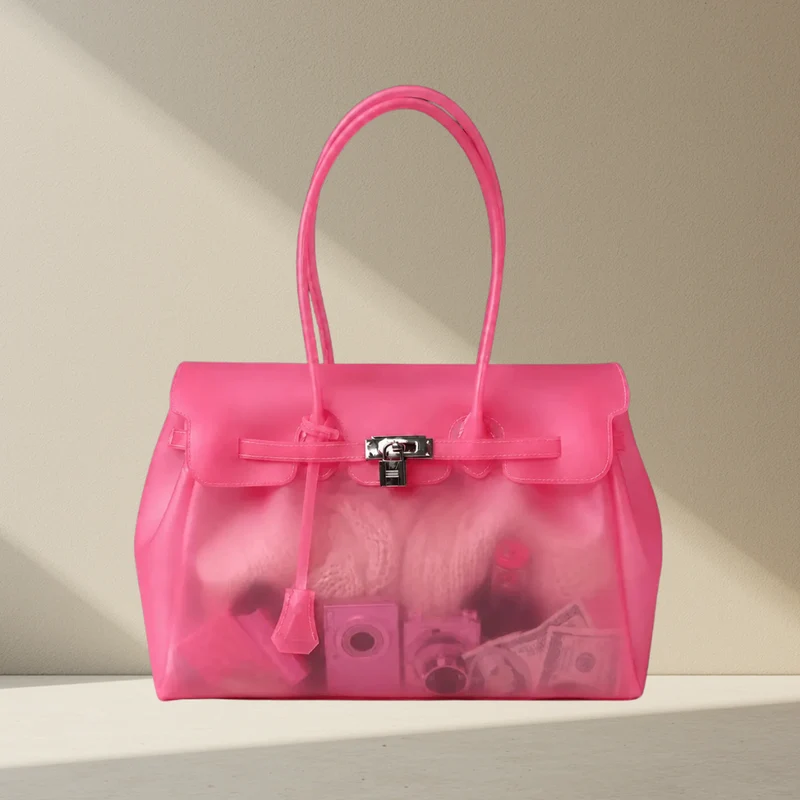 Jelly Firkin™ – Le sac iconique qui ne passe jamais inaperçu