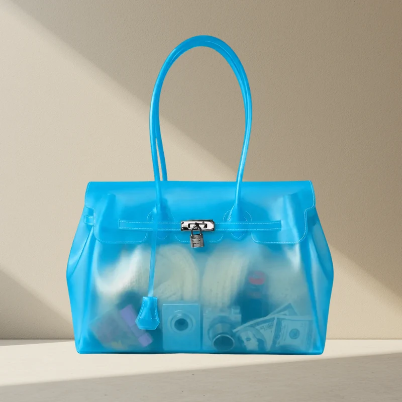 Jelly Firkin™ – Le sac iconique qui ne passe jamais inaperçu