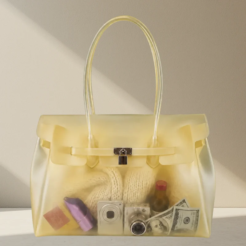 Jelly Firkin™ – Le sac iconique qui ne passe jamais inaperçu