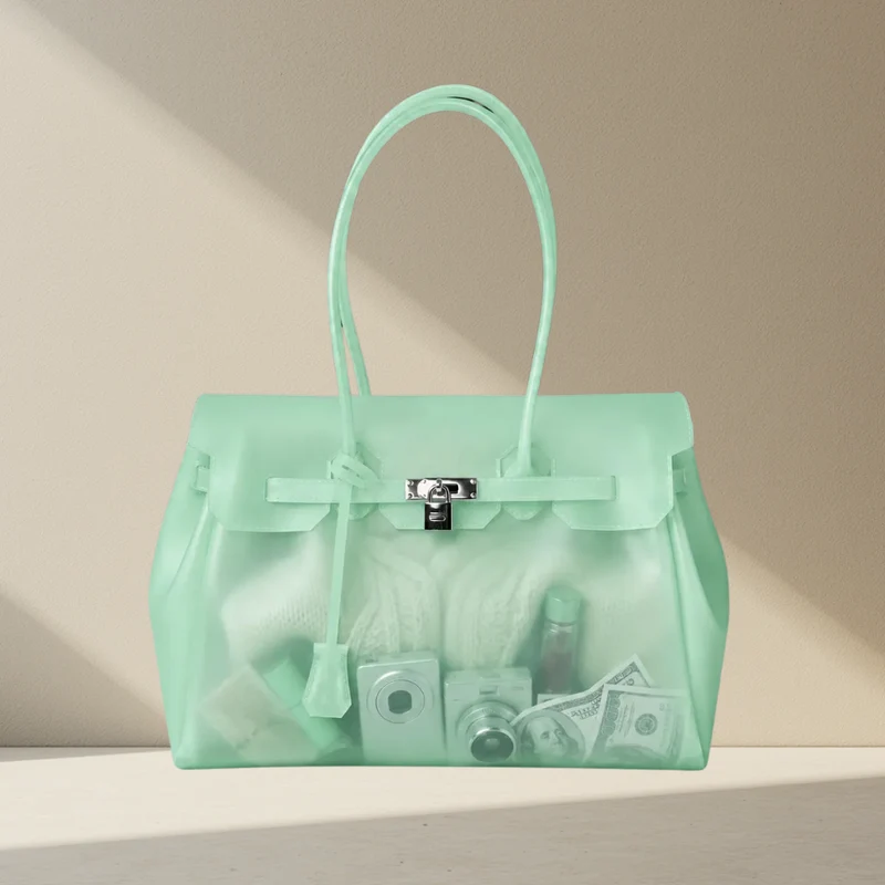 Jelly Firkin™ – Le sac iconique qui ne passe jamais inaperçu
