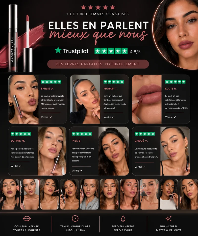 Lip Liner MagnetikLash