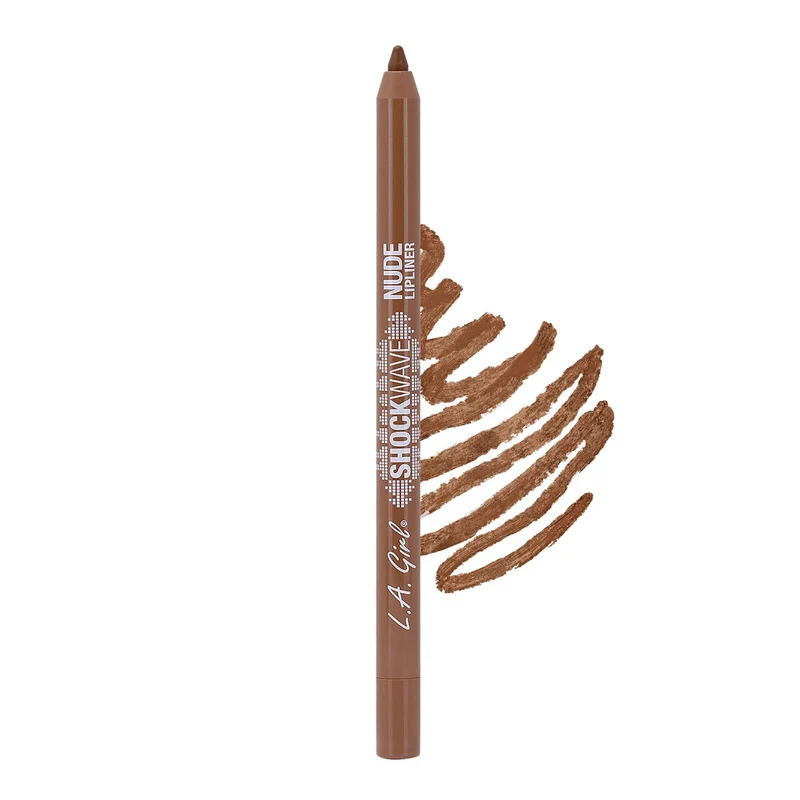 LA Girl - Shockwave Nude Lipliner