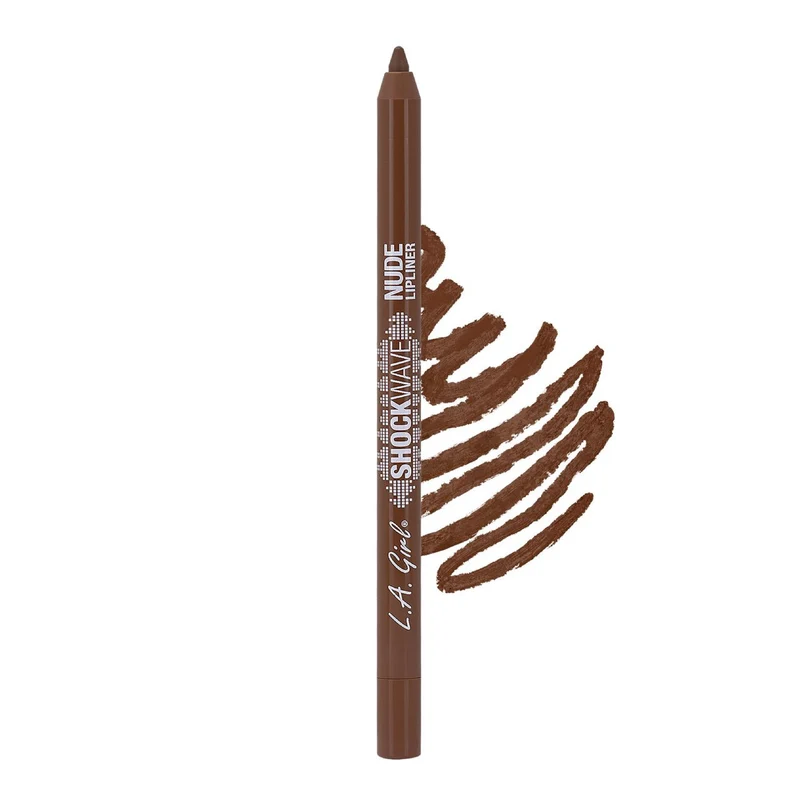 LA Girl - Shockwave Nude Lipliner