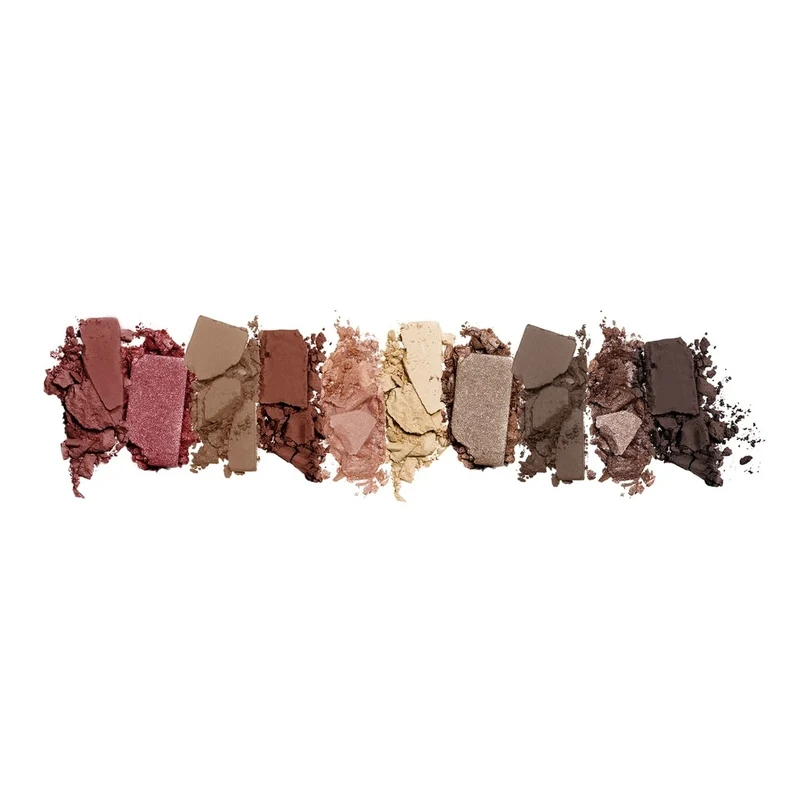 LA Colors - Color Block Eyeshadow Palette Nude