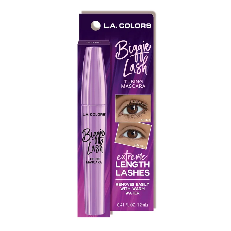 LA Colors - Biggie Lash Tubing Mascara