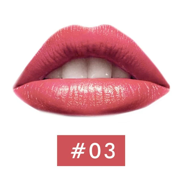 Matte Lipstick for girls Lips Waterproof Long Lasting Nourishing velvet red Lipstick Tint Nude Cosmetics Lipstic Makeup Set kit