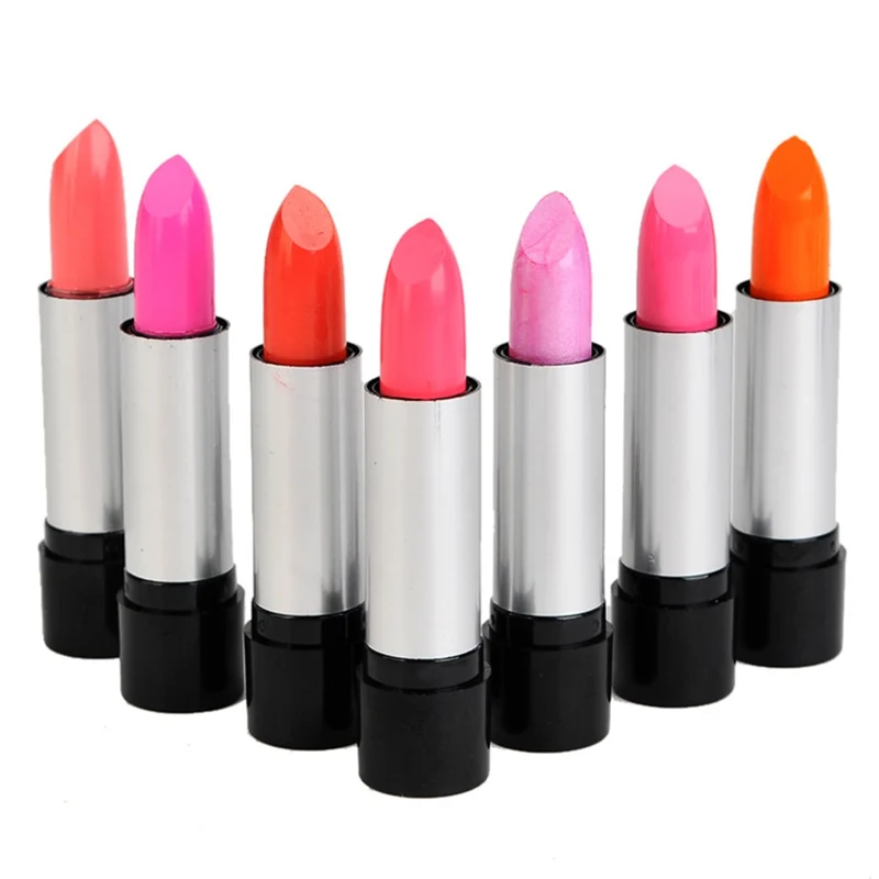Pearlescent Lipstick for Lips Waterproof Long Lasting Nourishing Lipstick Tint Tattoo Nude Cosmetics Lipstic Makeup New TSLM2