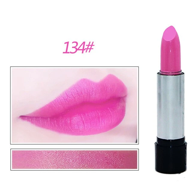 Pearlescent Lipstick for Lips Waterproof Long Lasting Nourishing Lipstick Tint Tattoo Nude Cosmetics Lipstic Makeup New TSLM2