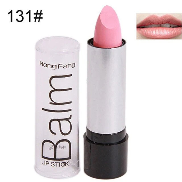 Pearlescent Lipstick for Lips Waterproof Long Lasting Nourishing Lipstick Tint Tattoo Nude Cosmetics Lipstic Makeup New TSLM2