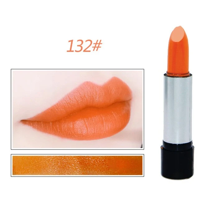 Pearlescent Lipstick for Lips Waterproof Long Lasting Nourishing Lipstick Tint Tattoo Nude Cosmetics Lipstic Makeup New TSLM2