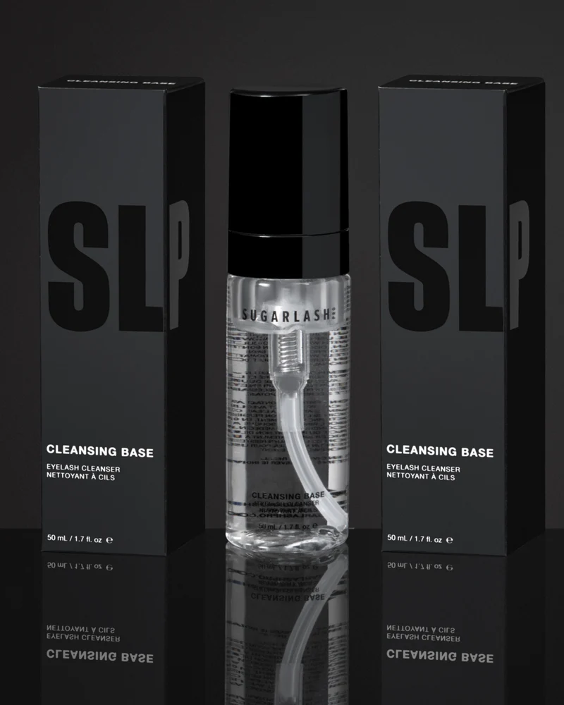 Eyelash Extensions Cleansing Base
