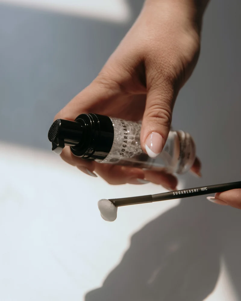 Eyelash Extensions Cleansing Base