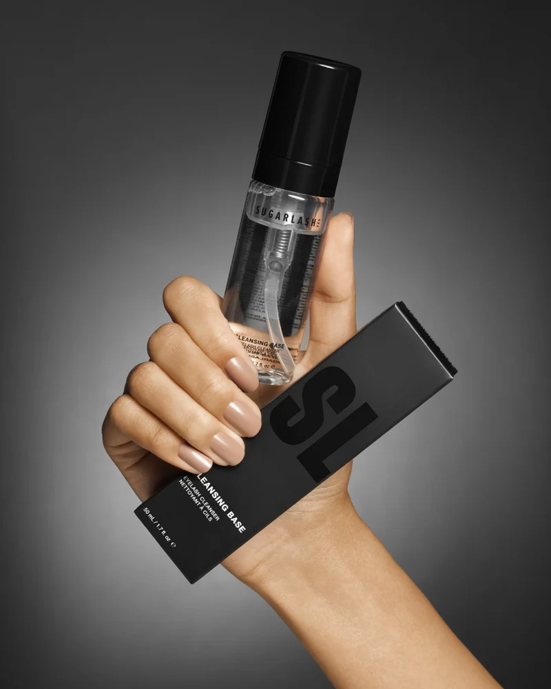 Eyelash Extensions Cleansing Base