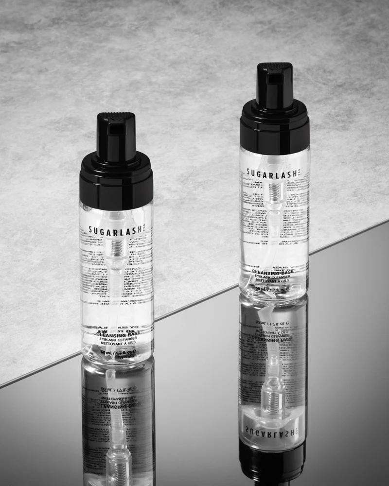 Eyelash Extensions Cleansing Base